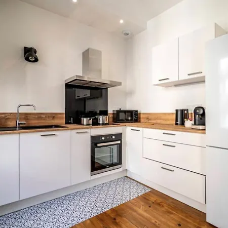 Lägenhet L'estampille - 90m2 - Jusqu'a 3 - Wifi - Gem - Gare